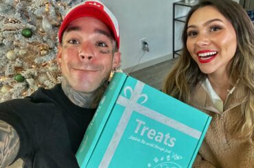 Snacks From Italy Are So Good | Try Treats MukBang !