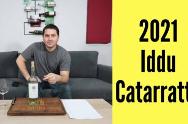 2021 Iddu Catarratto Wine Review