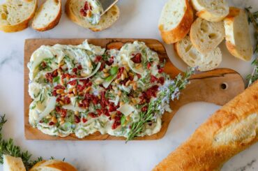 Italian Butter Board