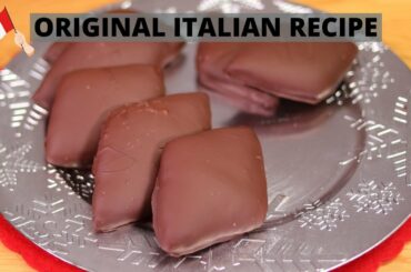 ITALIAN MOSTACCIOLI RECIPE Homemade Christams