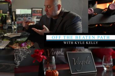 Off The Beaten Path EP 2 - Kyle Kelly Visits Virgola Oysters & Italian Wine Bar in Patchogue