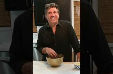 Chestnuts roasting on an open fire