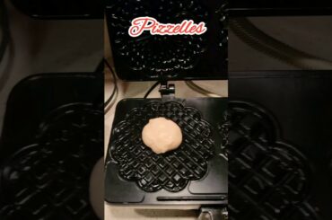 Pizzelle Recipe - Italian Christmas Cookies #shorts #christmas #short #vlogmas