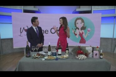 Holiday wine pairings & gift ideas