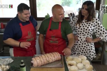 True Italian Cuisine - Puntata 1