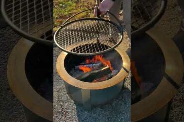 Smothered Buttery Lobster and Shrimp Cooked Over Fire