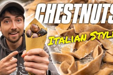 How Italy Helped Me Rediscover a Christmas Classic: CHESTNUTS