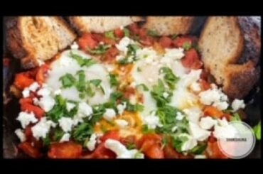 Shakshuka (shorts) Full Video w/ Recipe on my page.
