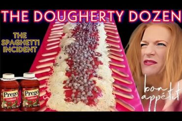 The Dougherty Dozen's Spaghetti Incident: A Crime Against Italian Food