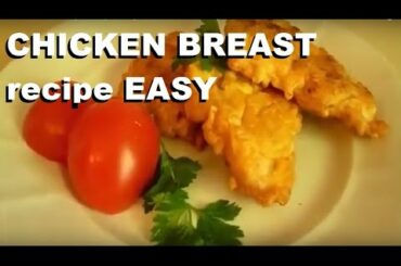 Chicken Breast Recipes Simple Recipe Italian Chicken Recipes #chicken