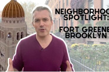Jacob Wood Brooklyn neighborhood spotlight: FORT GREENE