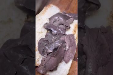 Heart, Lung and Spleen. This is the Most Popular Italian Street Food Milza