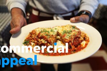 What to expect on the menu at Cocozza American Italian restaurant in Memphis