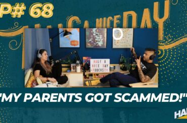 Italian Suit Guy | EP#68 Half a Nice Day Podcast