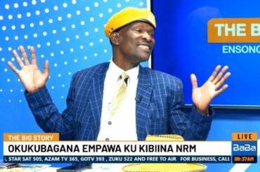 Tamale Mirundi aleese bwiino ku Bobi Wine, Ziizino Ensonga Ezimufuula omuganzi eri abantu