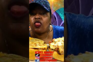 Italian Spaghetti Squash Mukbang | Eating Show