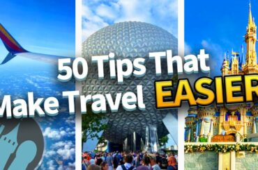 50 Simple Tricks That Make Travel So Much Easier