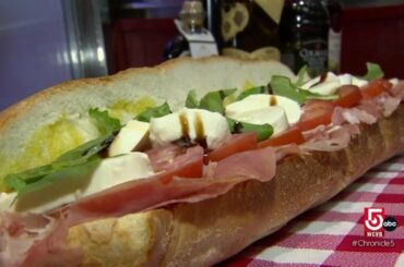 Where to find authentic Italian cuisine, spicy Sichuan dishes and diner classics