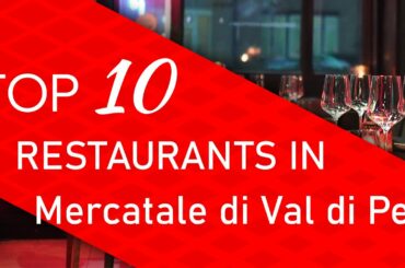 Top 10 best Restaurants in Mercatale di Val di Pesa, Italy