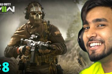 IT’S TIME TO DESTROY THE MILITARY | CALL OF DUTY MODERN WARFARE II GAMEPLAY #8