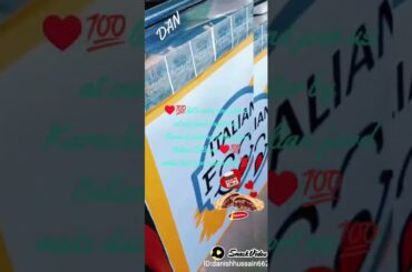 Italian Calzone Italian food hussainabad