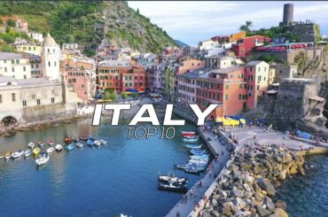 Rop 10 best places to visit in italy