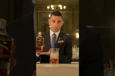 Boulevardier - Drink in Pillole | Italian Bartender