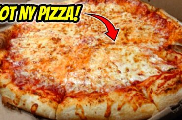 I GUARANTEE You Can Get Good NY Pizza Outside of New York