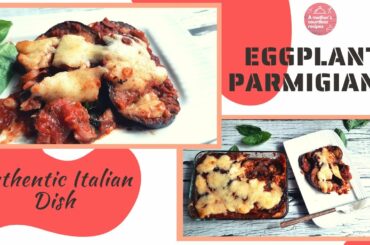 How to make Baked Eggplant Parmigiana veg |Eggplant/Brinjal/Kathirikkai Recipes| Italian recipes veg