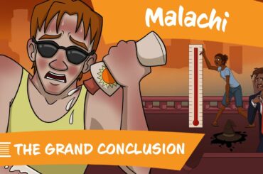 Come Follow Me (Dec 12-18) - Malachi | The Grand Conclusion
