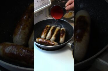 Sausage #Quiche recipe easy #shorts