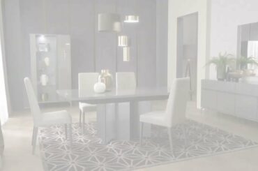 Graphite Dining Collection Alf Italia