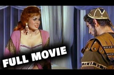 HEROD THE GREAT | Edmund Purdom | Sylvia Lopez | Full Length Drama Movie | English | HD | 720p