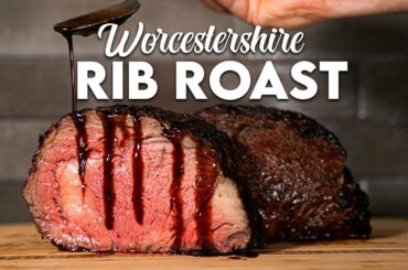 This Sauce Will Take Your Rib Roast To A Whole New Level