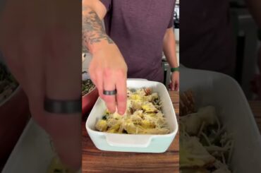 Vegan Strata | Make Ahead Breakfast Casserole (recipe in description!)