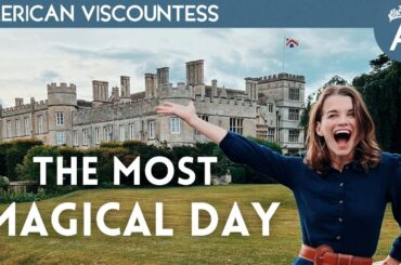 The Most MAGICAL WEDDING at THE CASTLE | Deene Park