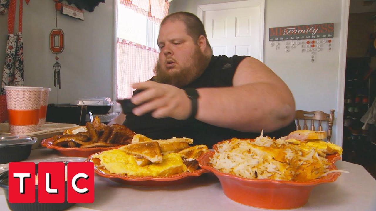 “Eating Just Makes Everything Better” | My 600-lb Life “Eating Just Makes Everything Better” | My 600-lb Life