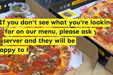 Italian Food- Northridge - Big Mama's & Papa's Pizzeria - (818)773-8833