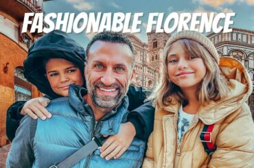 Finding food, friends, and fashion in Florence, Italy