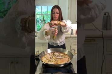 Here's my recipe for Chicken Piccata. A great idea for holiday dish!