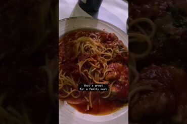 NY Style Italian! Frankie’s on Melrose