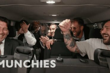 Soccer & Wine with NYC's Best Pizzeria | Chef's Night Out