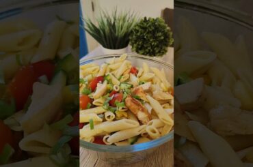 How to make Chicken Pasta Salad, The best Chicken Pasta Salad Recipe,
