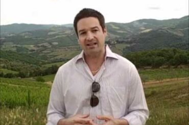 Nick's Wine Journal - Chianti Classico Italy