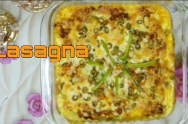 Lasagna | Easy Recipe | Authentic Italian Cuisine