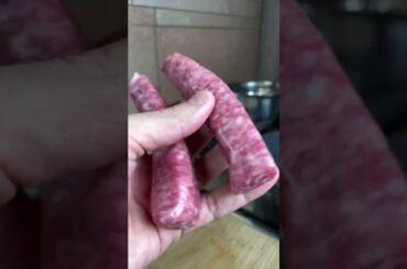 LAMBRUSCO RISOTTO #shorts #asmr