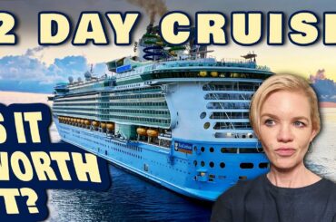 I Went on a Micro Royal Caribbean Cruise | Freedom of the Seas