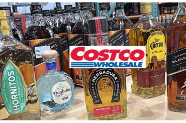 COSTCO LIQUOR SPIRITS AND WINE | SHOP WITH ME