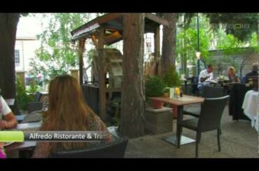 Alfredo Ristorante Trattoria, Wien; Italian cuisine: RESTAURANTS: AUSTRIA: by astramedia