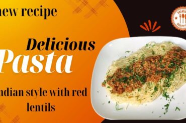 welcome to Italian choice channel/Easy Italian recipes/new pasta recipe Indian style.